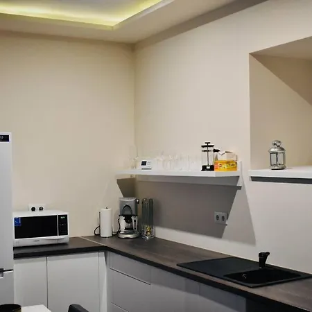 Apartment Scarbantia Casa Sopron